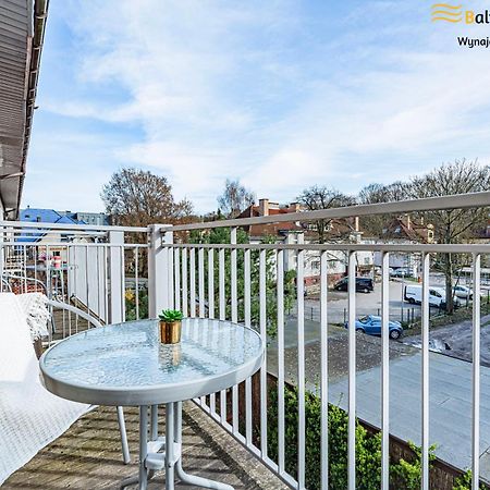 Świnoujście Baltic Apartments - Hotelik Przy Promenadzie מראה חיצוני תמונה