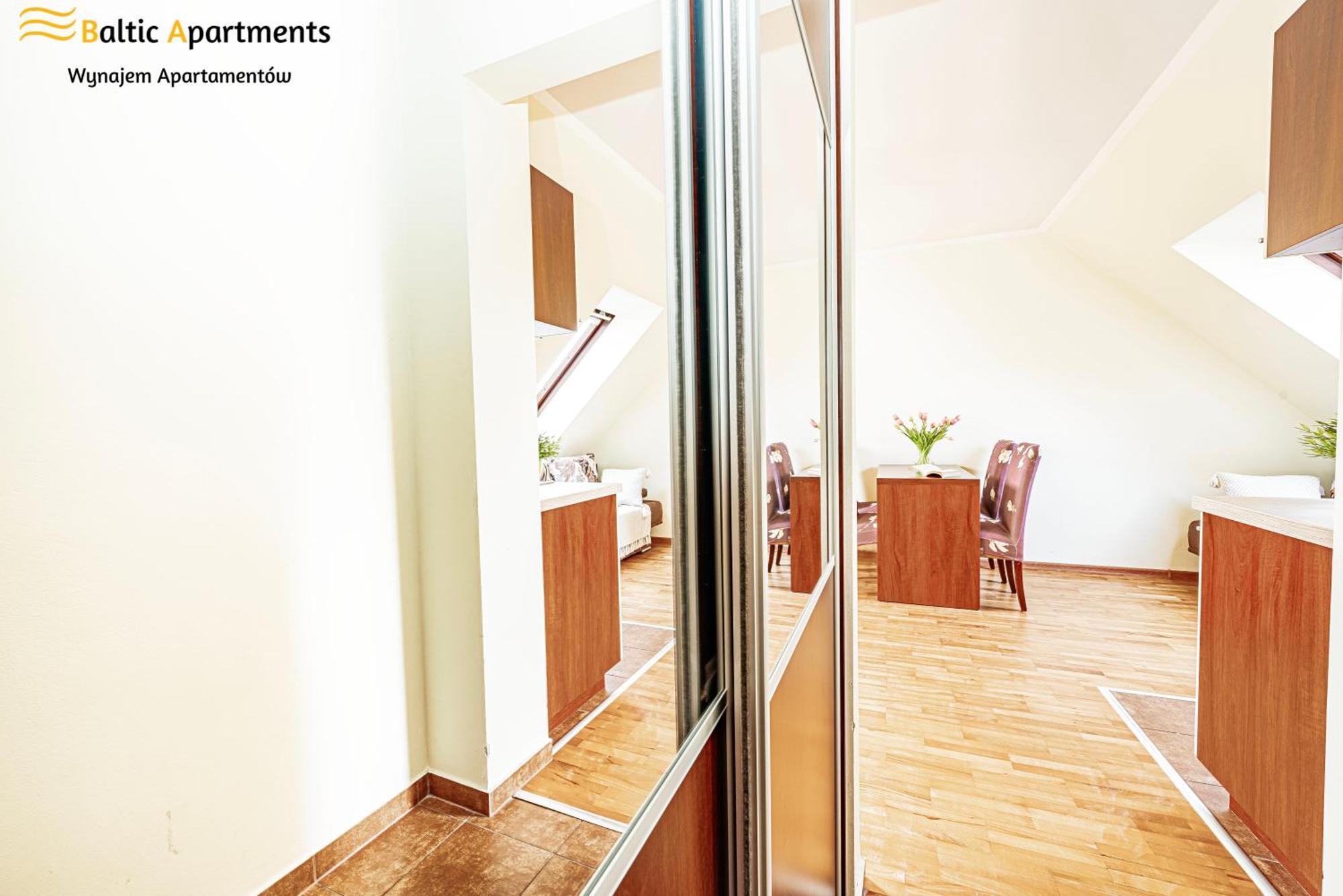 Świnoujście Baltic Apartments - Hotelik Przy Promenadzie מראה חיצוני תמונה