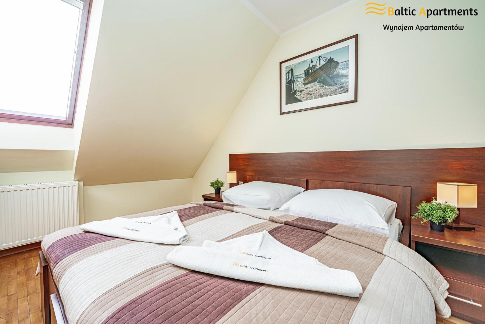 Świnoujście Baltic Apartments - Hotelik Przy Promenadzie מראה חיצוני תמונה