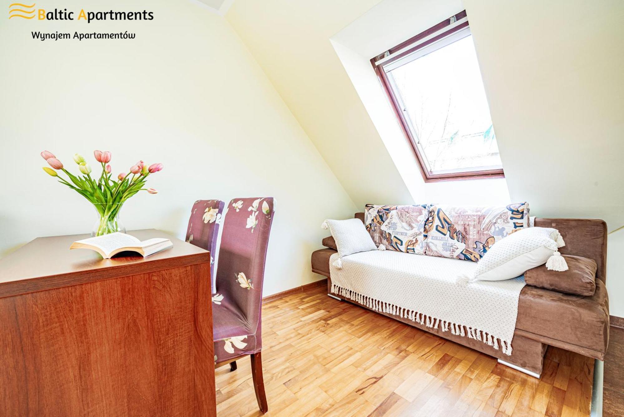 Świnoujście Baltic Apartments - Hotelik Przy Promenadzie מראה חיצוני תמונה