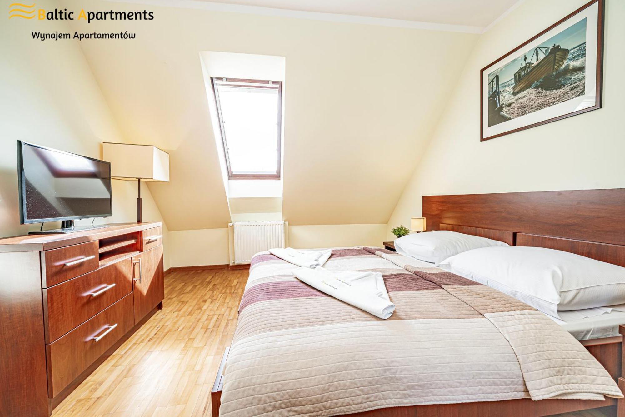 Świnoujście Baltic Apartments - Hotelik Przy Promenadzie מראה חיצוני תמונה