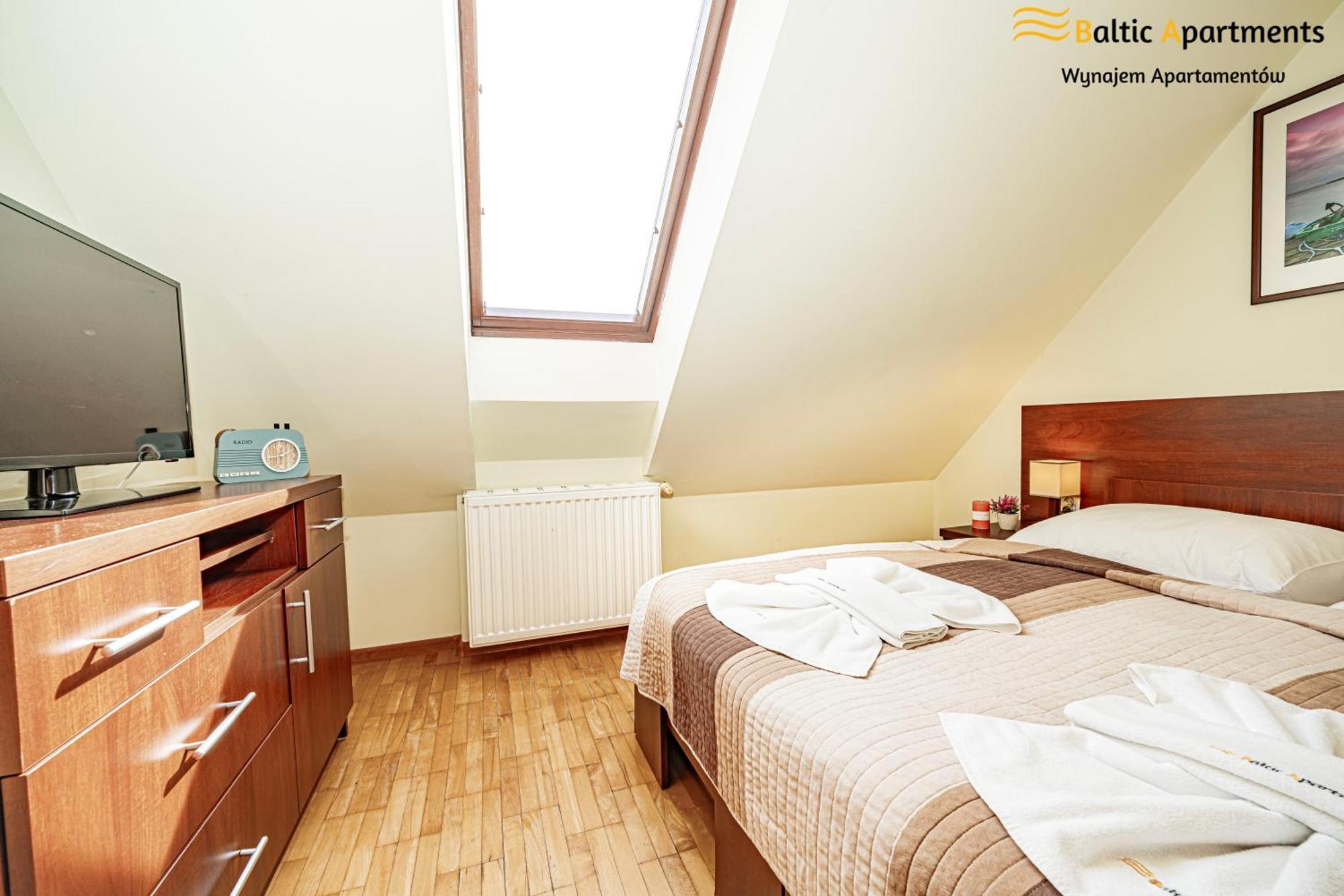 Świnoujście Baltic Apartments - Hotelik Przy Promenadzie מראה חיצוני תמונה
