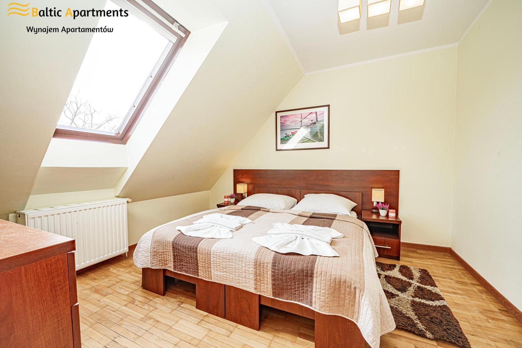 Świnoujście Baltic Apartments - Hotelik Przy Promenadzie מראה חיצוני תמונה