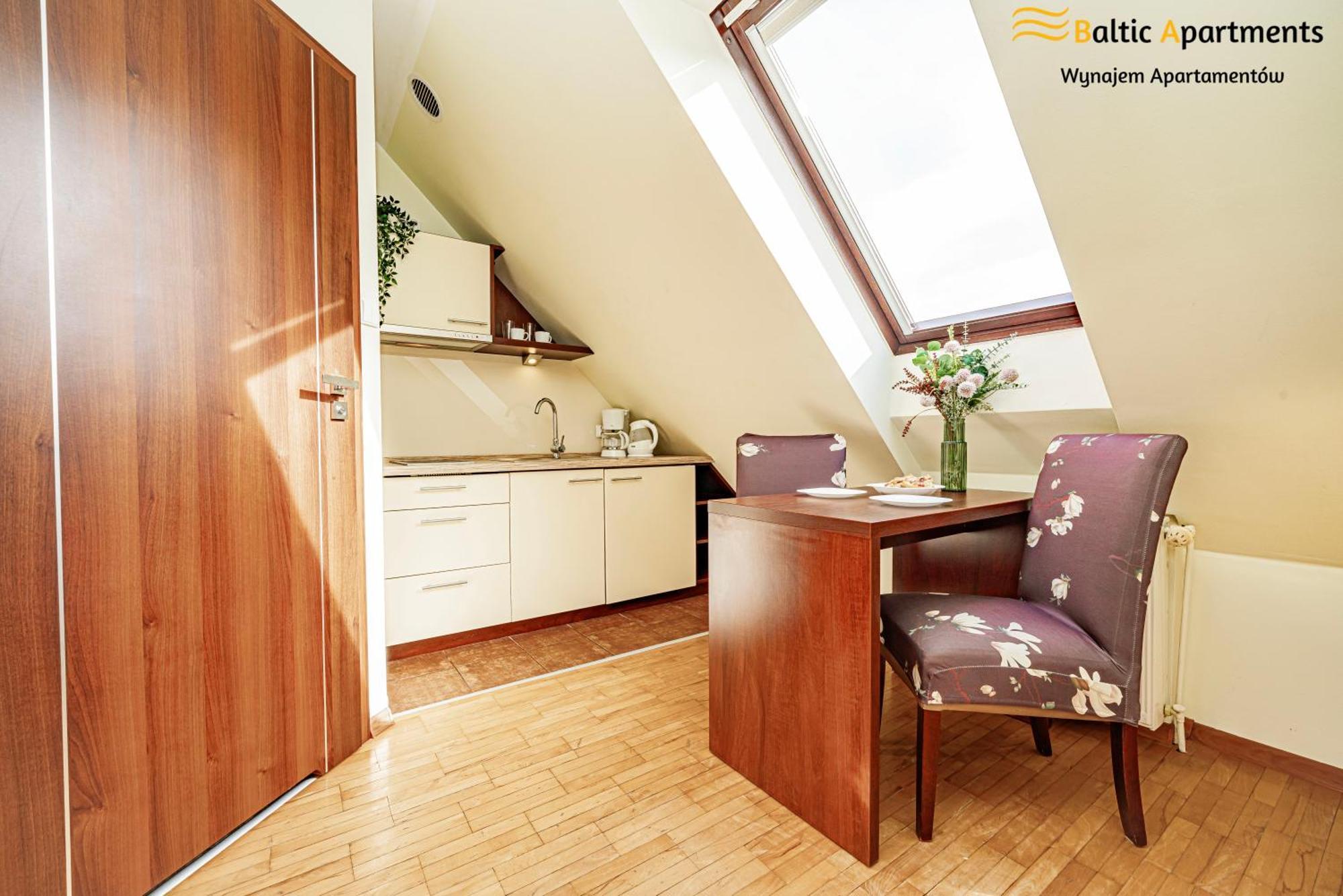 Świnoujście Baltic Apartments - Hotelik Przy Promenadzie מראה חיצוני תמונה