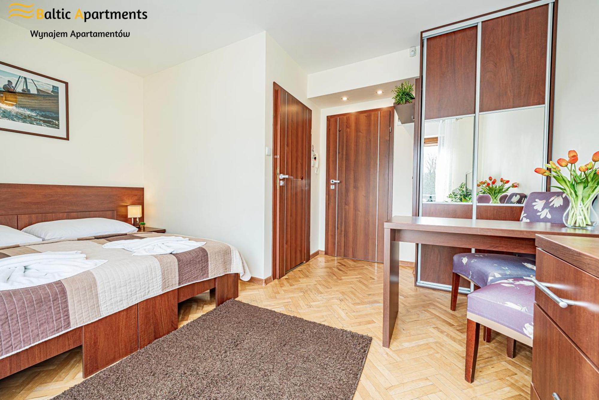 Świnoujście Baltic Apartments - Hotelik Przy Promenadzie מראה חיצוני תמונה