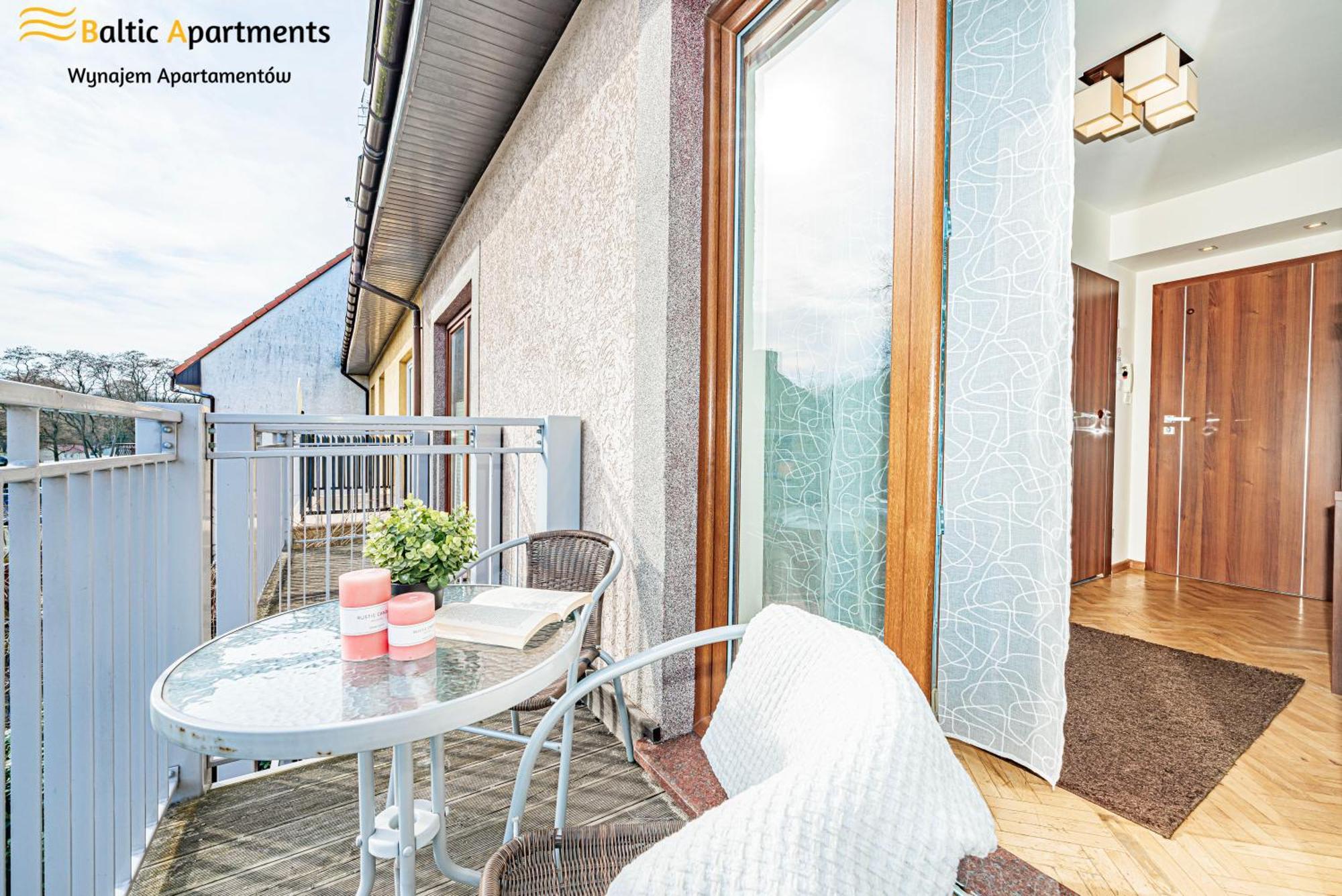 Świnoujście Baltic Apartments - Hotelik Przy Promenadzie מראה חיצוני תמונה