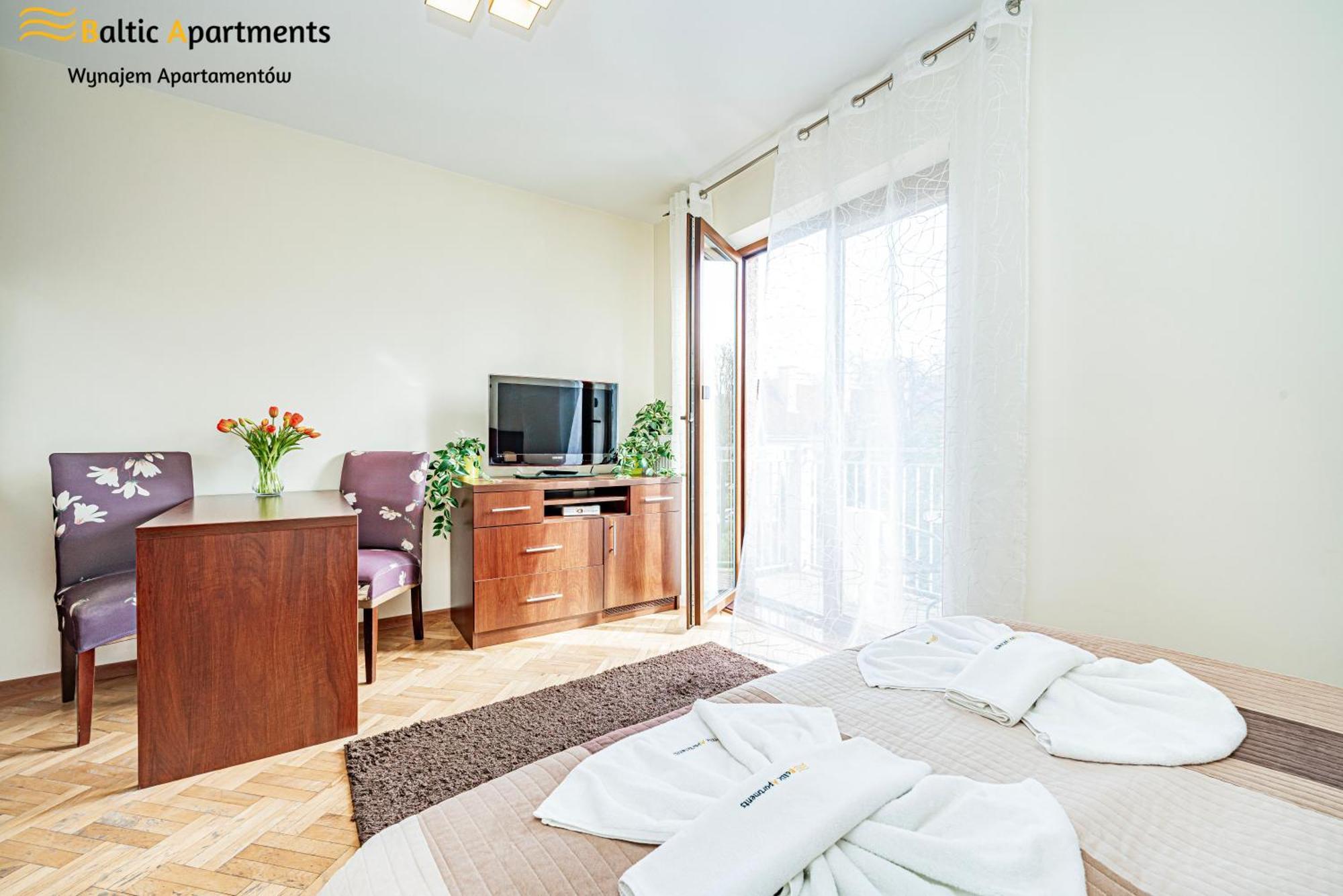 Świnoujście Baltic Apartments - Hotelik Przy Promenadzie מראה חיצוני תמונה