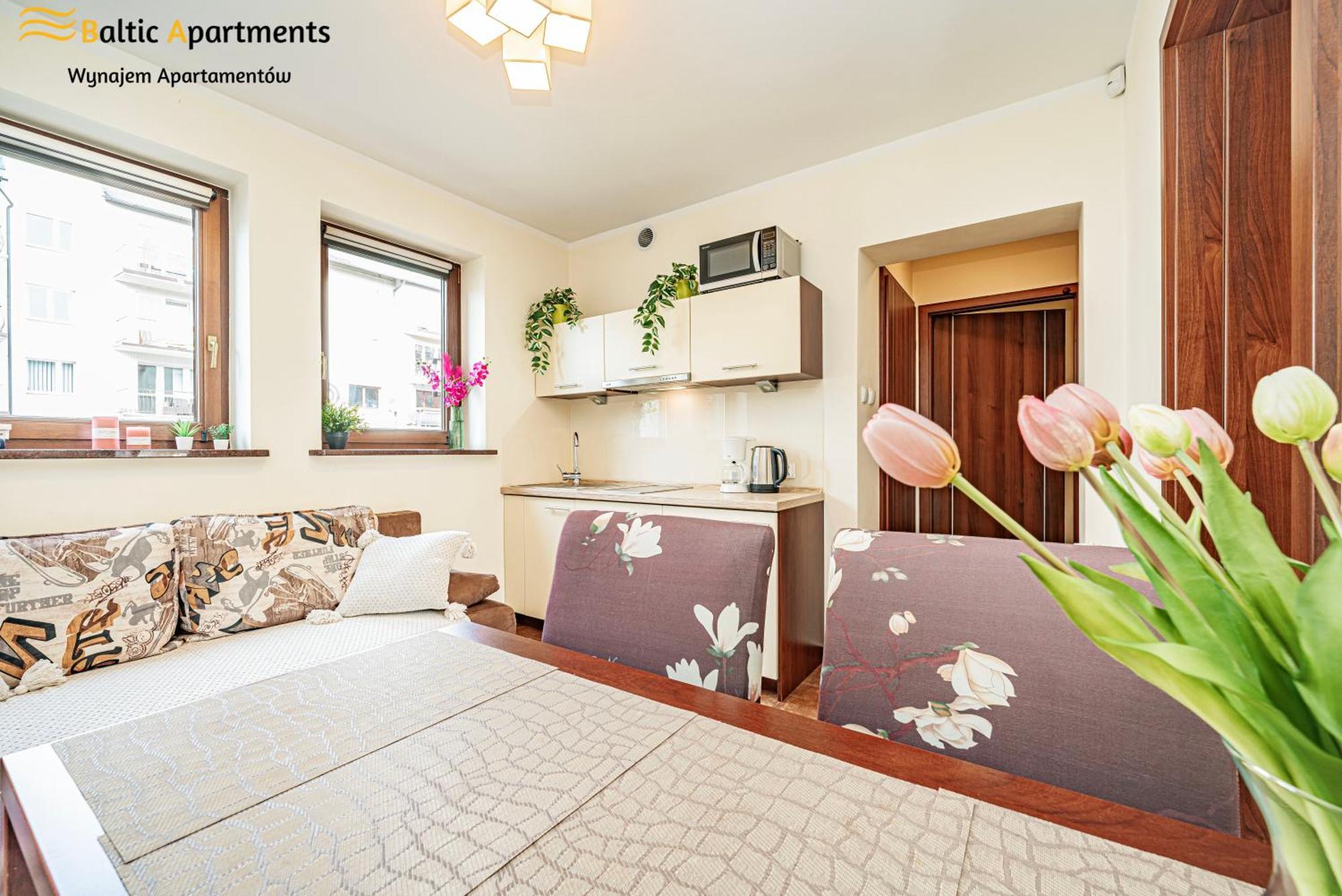 Świnoujście Baltic Apartments - Hotelik Przy Promenadzie מראה חיצוני תמונה