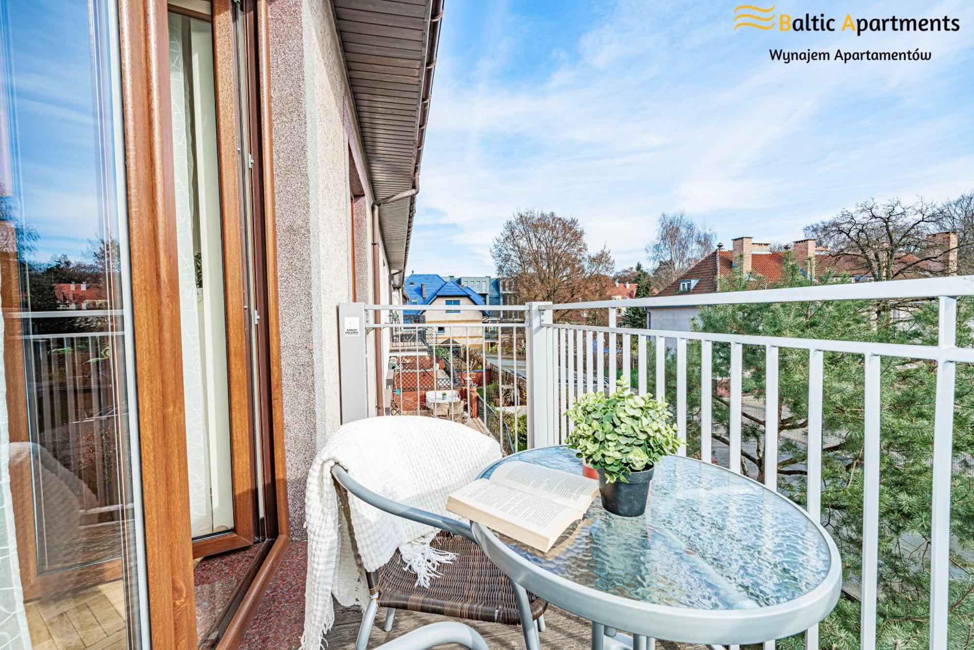 Świnoujście Baltic Apartments - Hotelik Przy Promenadzie מראה חיצוני תמונה