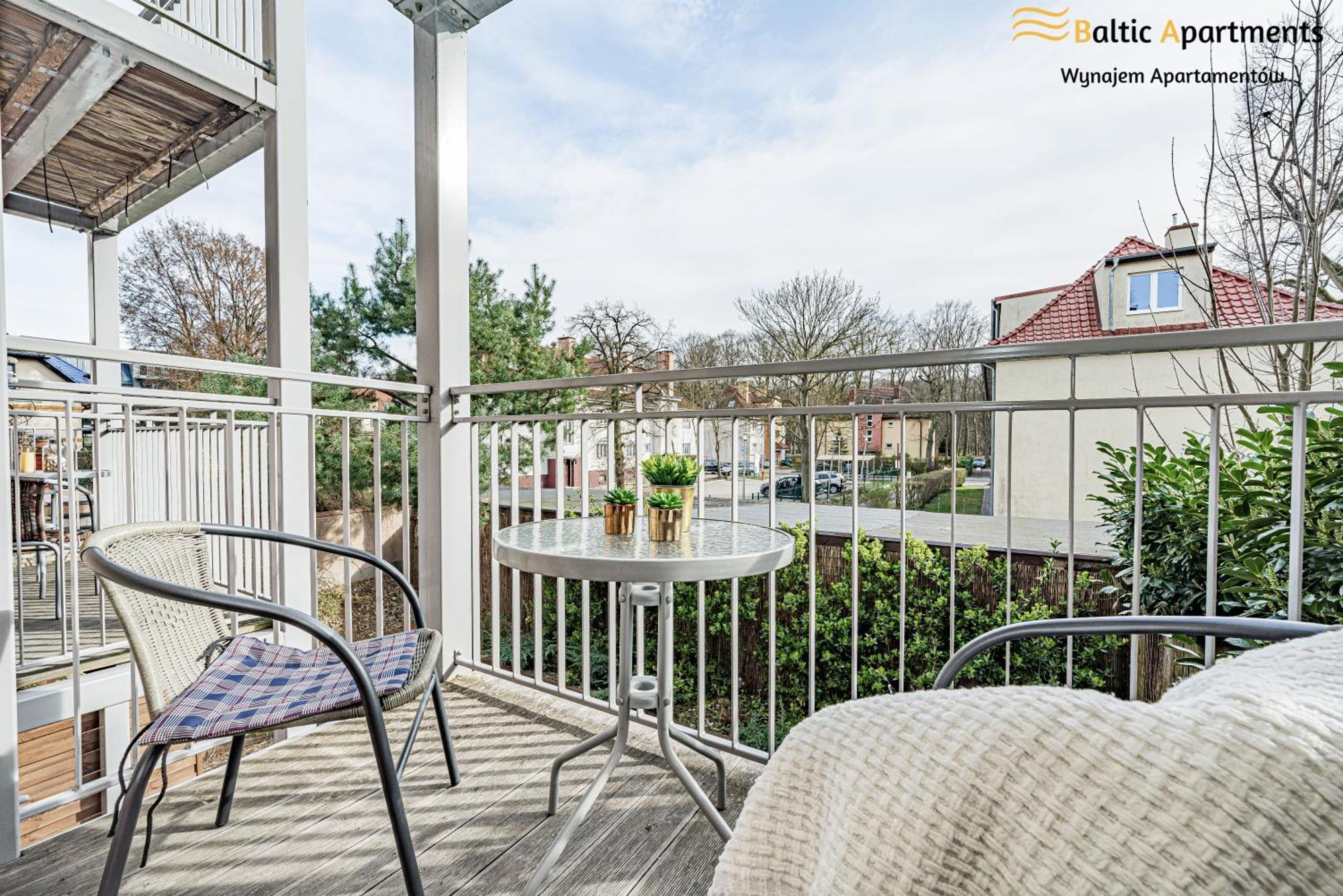 Świnoujście Baltic Apartments - Hotelik Przy Promenadzie מראה חיצוני תמונה