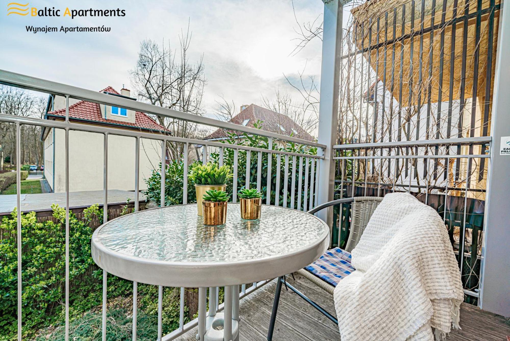 Świnoujście Baltic Apartments - Hotelik Przy Promenadzie מראה חיצוני תמונה