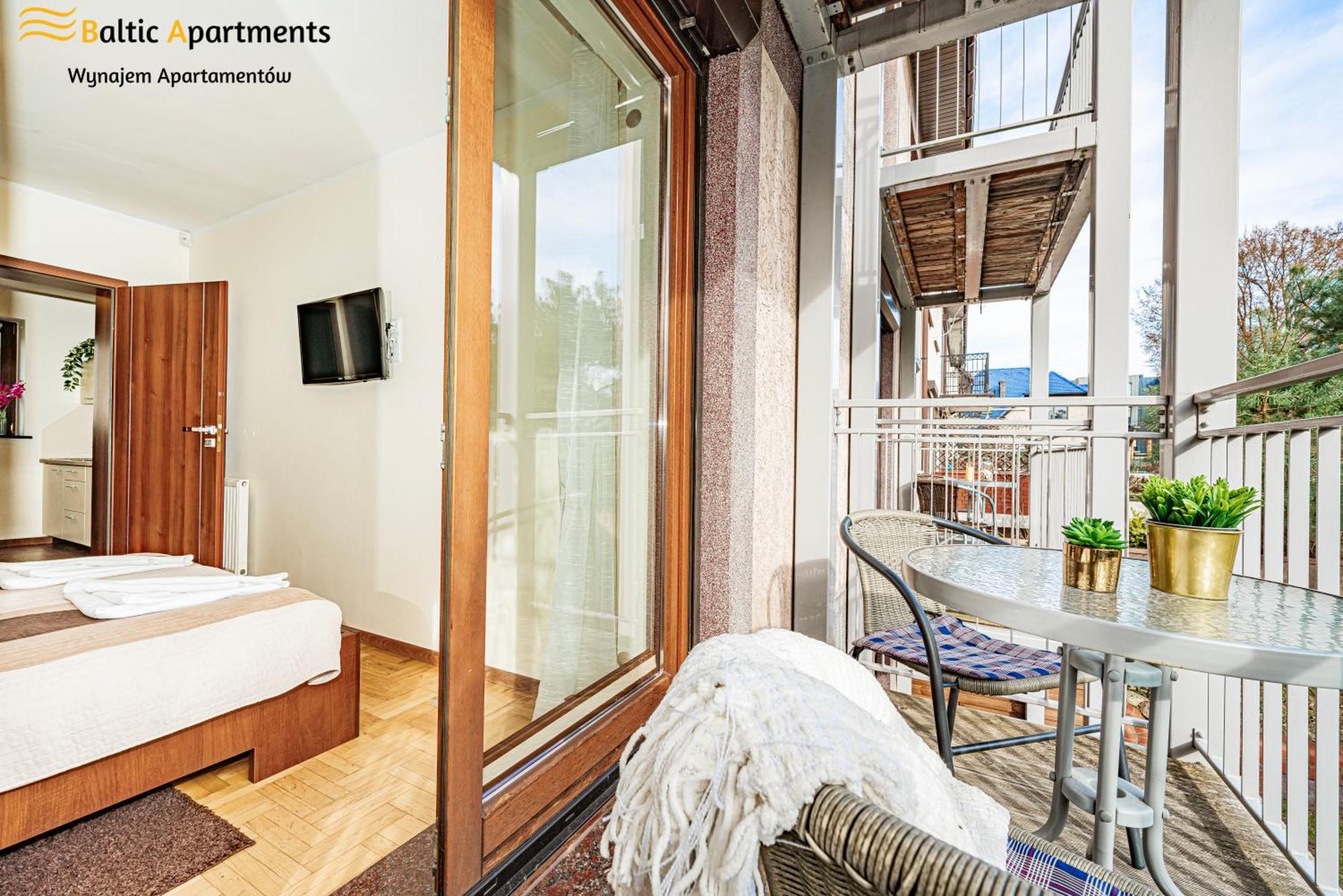 Świnoujście Baltic Apartments - Hotelik Przy Promenadzie מראה חיצוני תמונה