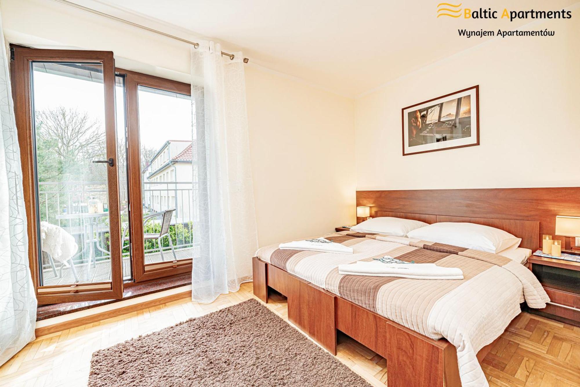 Świnoujście Baltic Apartments - Hotelik Przy Promenadzie מראה חיצוני תמונה