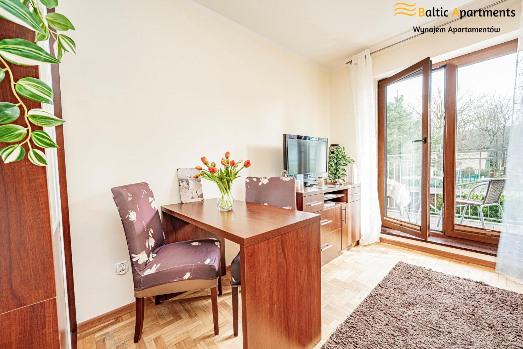 Świnoujście Baltic Apartments - Hotelik Przy Promenadzie מראה חיצוני תמונה