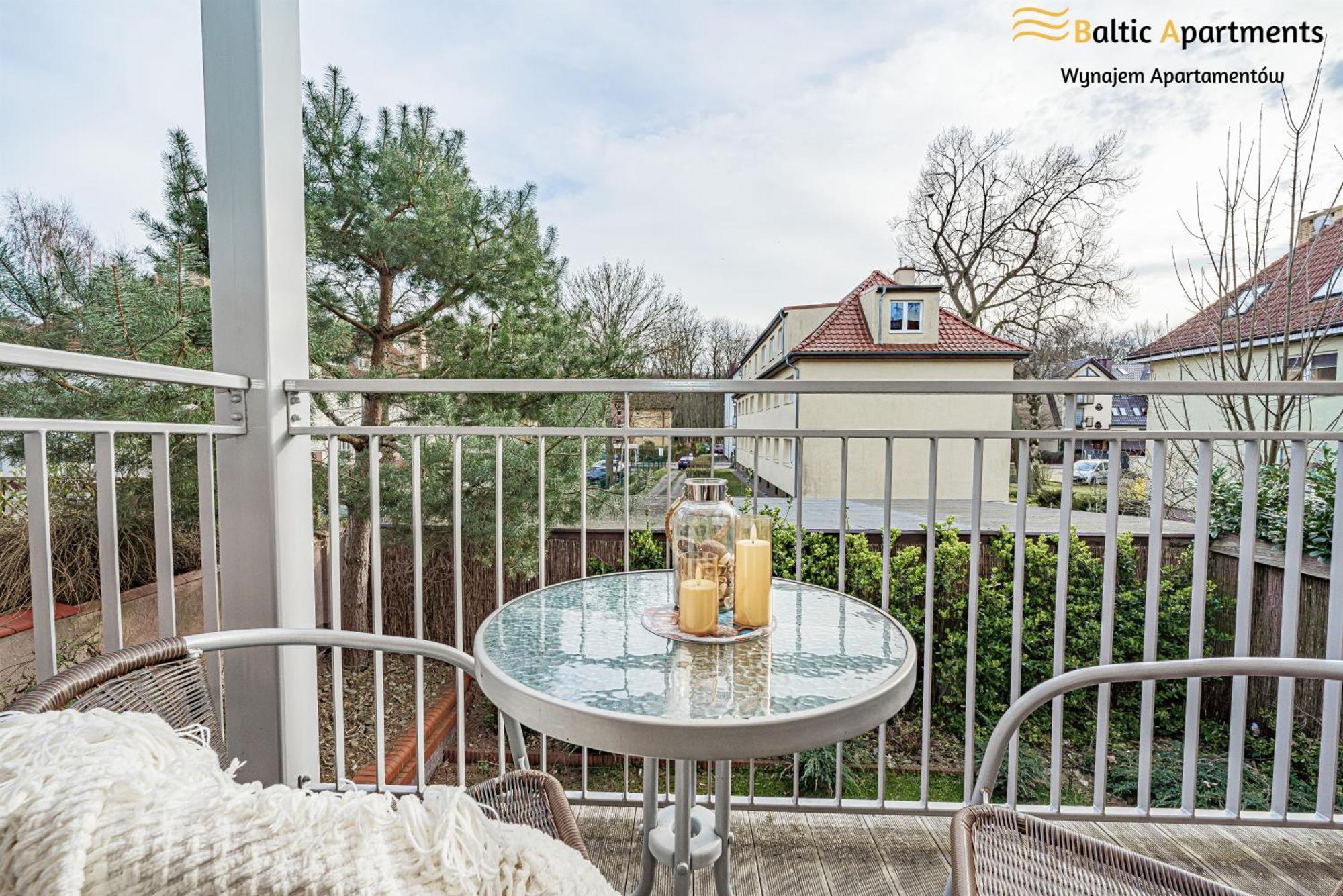 Świnoujście Baltic Apartments - Hotelik Przy Promenadzie מראה חיצוני תמונה