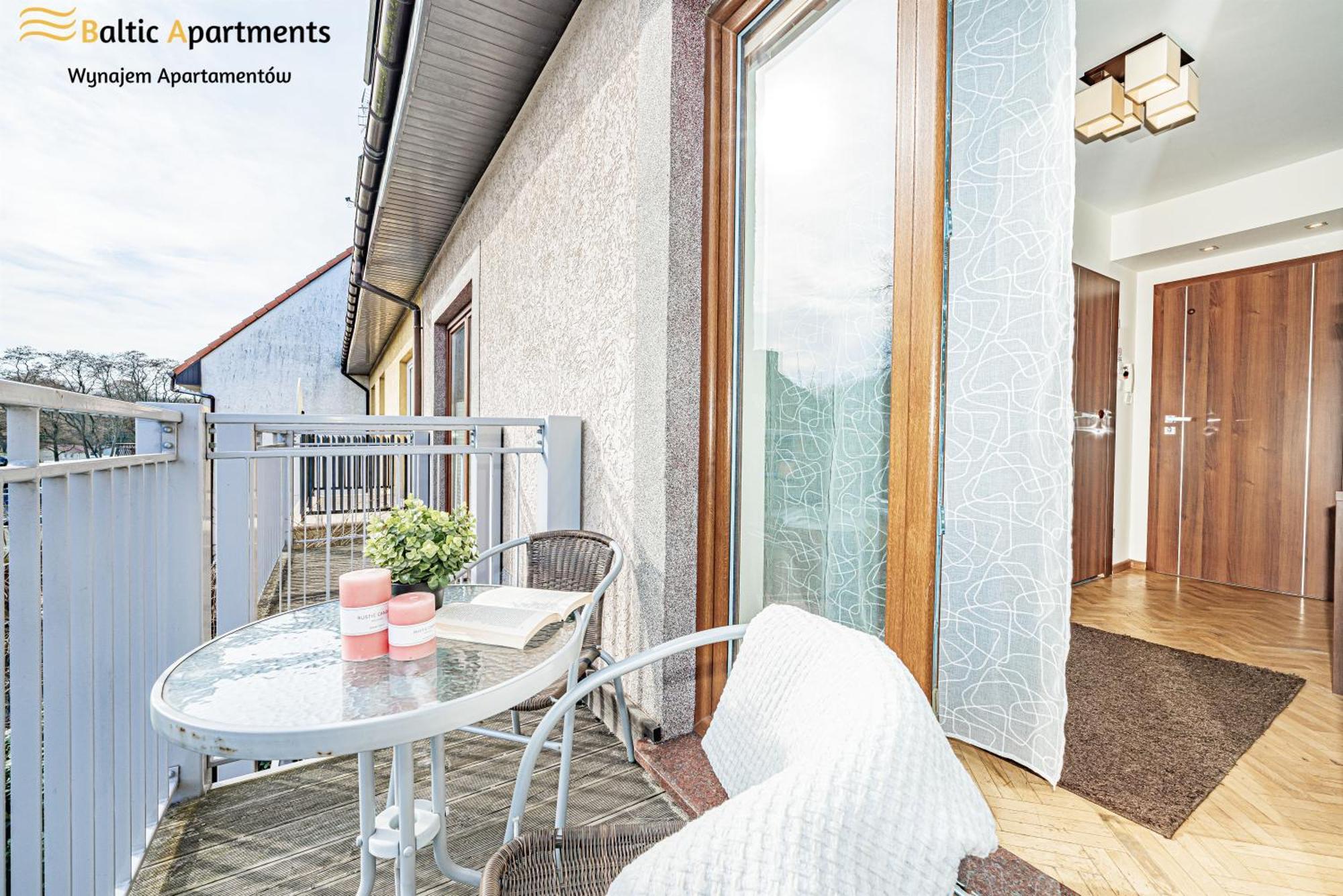 Świnoujście Baltic Apartments - Hotelik Przy Promenadzie מראה חיצוני תמונה