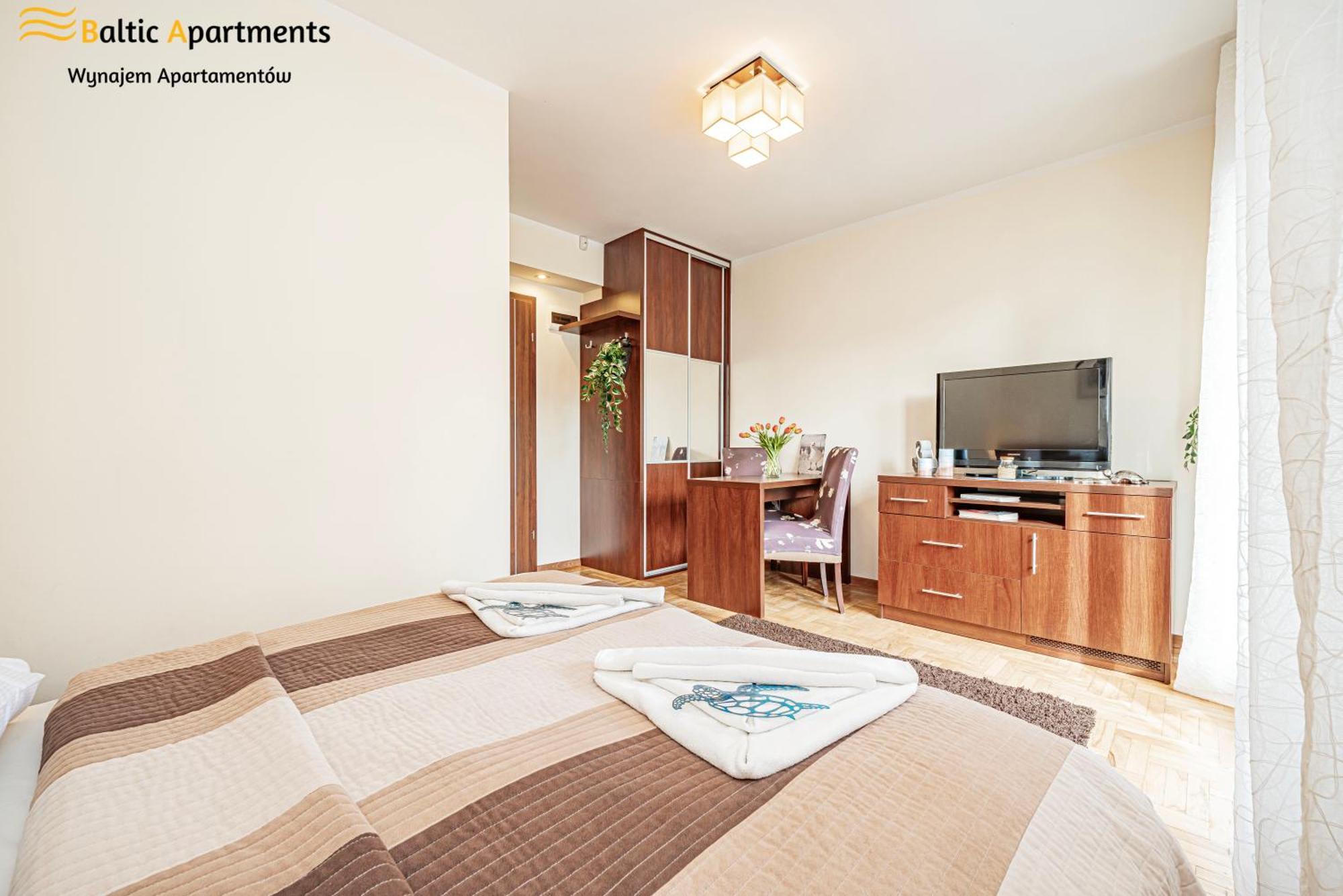 Świnoujście Baltic Apartments - Hotelik Przy Promenadzie מראה חיצוני תמונה