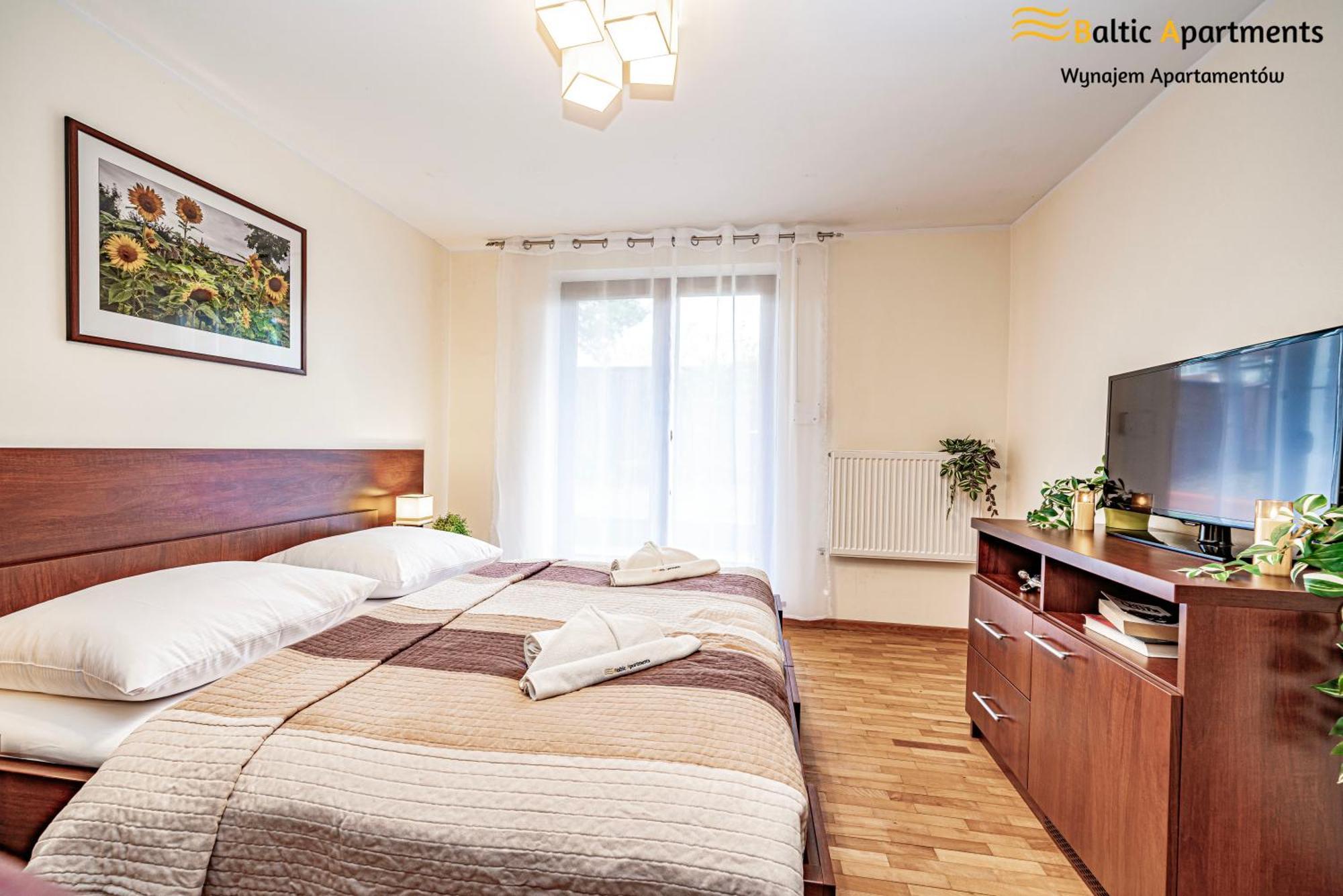 Świnoujście Baltic Apartments - Hotelik Przy Promenadzie מראה חיצוני תמונה