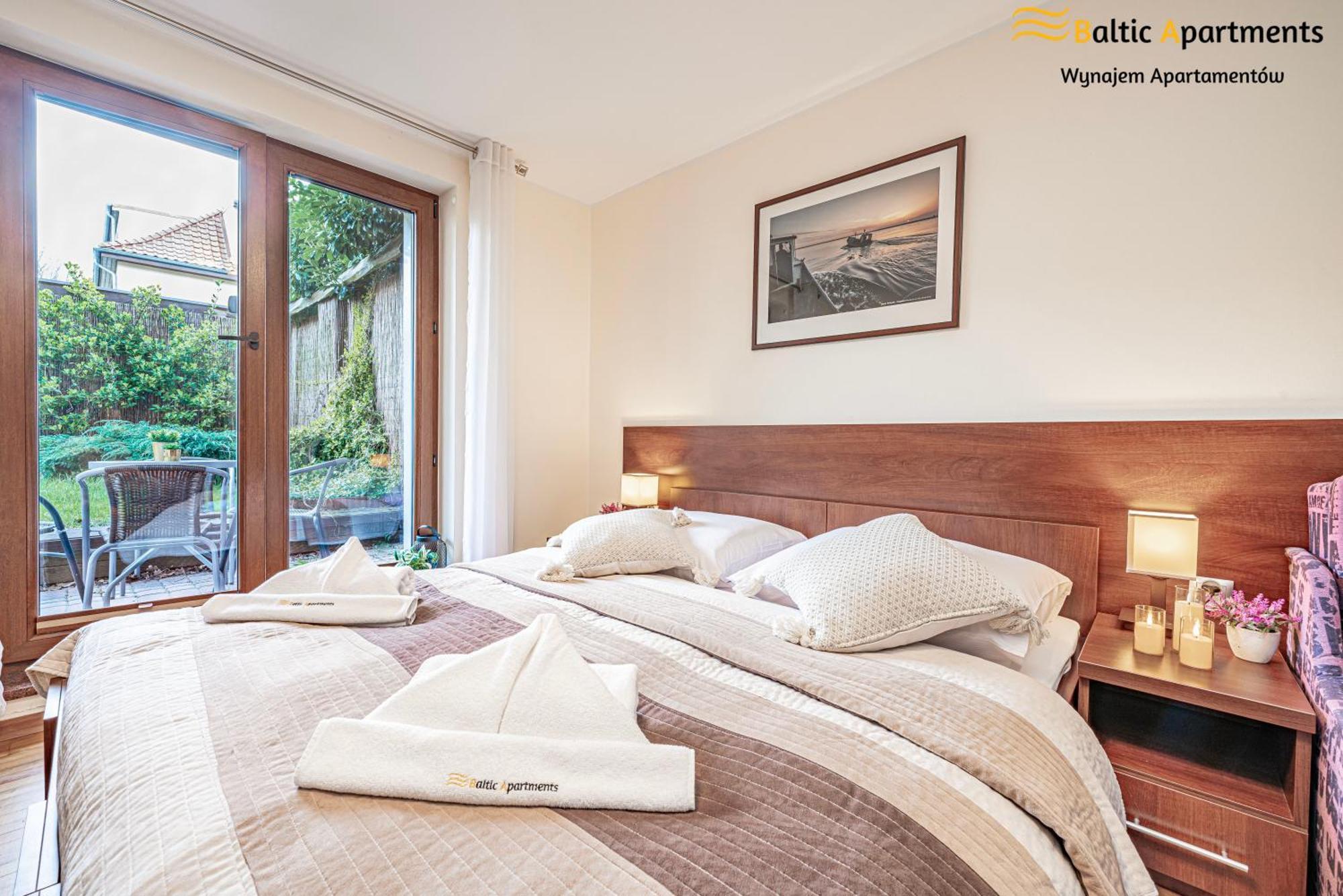 Świnoujście Baltic Apartments - Hotelik Przy Promenadzie מראה חיצוני תמונה