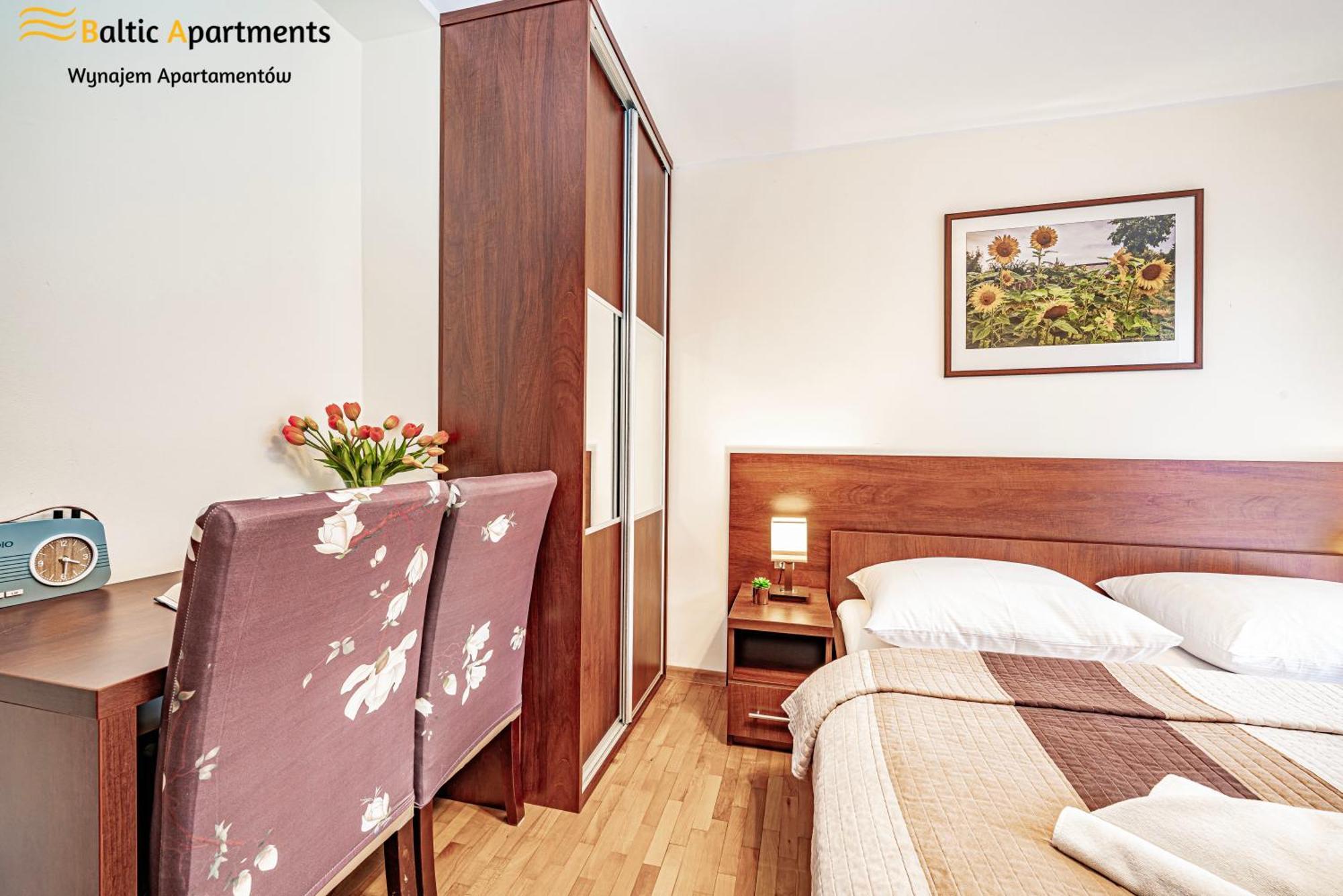 Świnoujście Baltic Apartments - Hotelik Przy Promenadzie מראה חיצוני תמונה