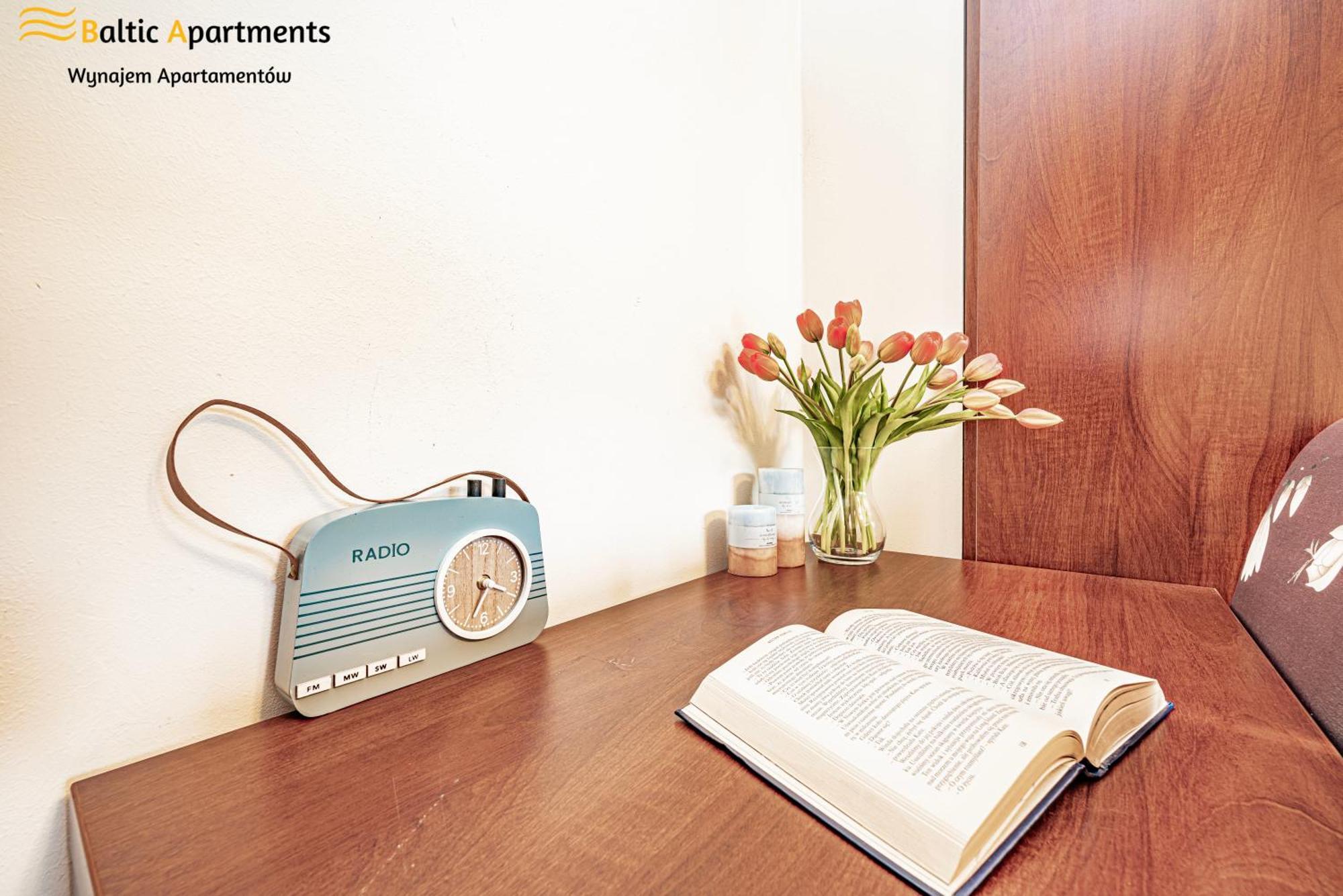 Świnoujście Baltic Apartments - Hotelik Przy Promenadzie מראה חיצוני תמונה