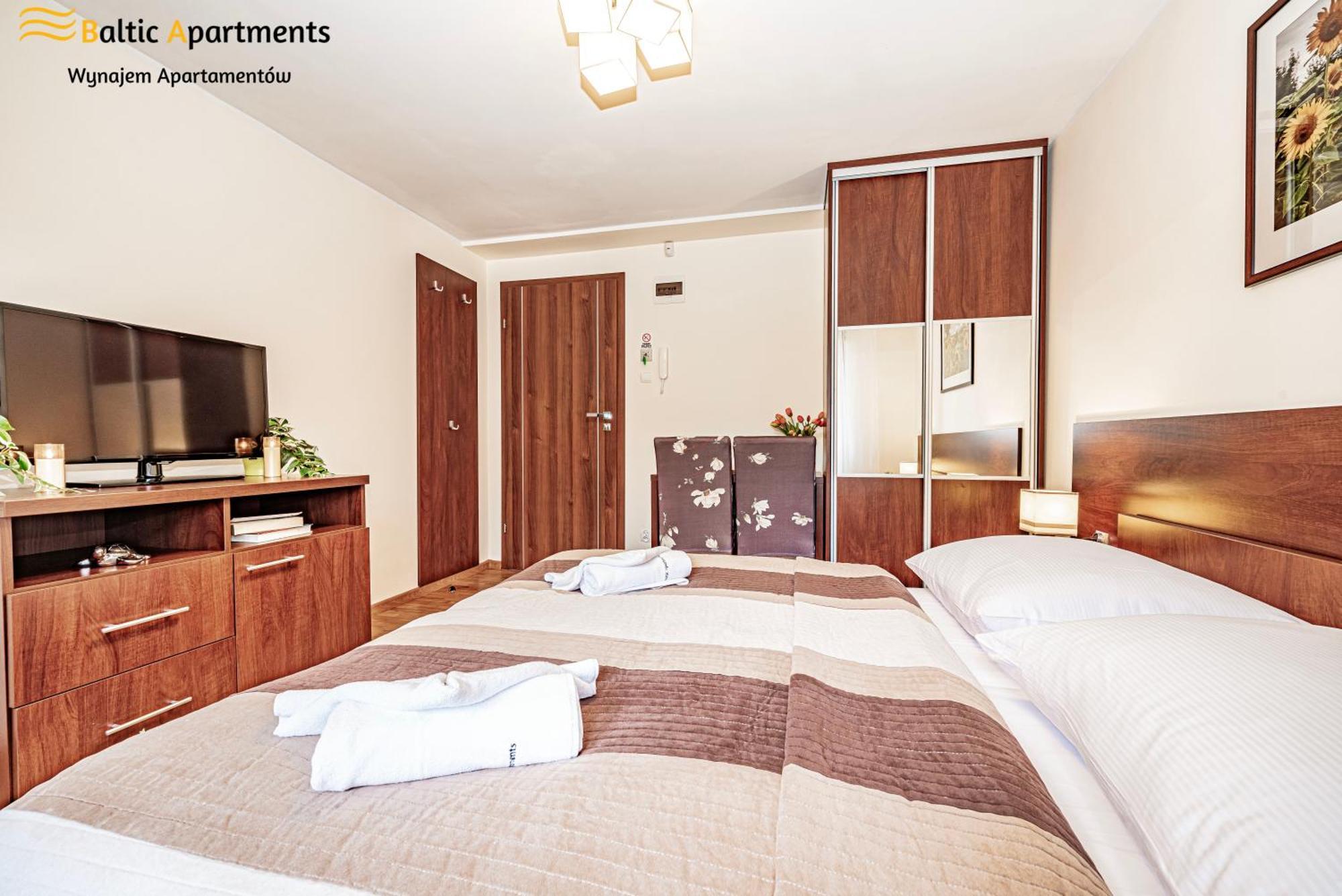 Świnoujście Baltic Apartments - Hotelik Przy Promenadzie מראה חיצוני תמונה