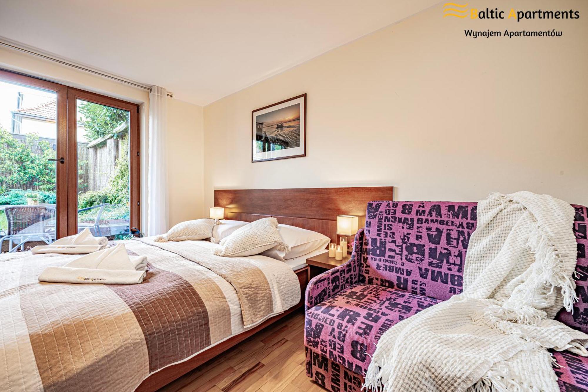Świnoujście Baltic Apartments - Hotelik Przy Promenadzie מראה חיצוני תמונה