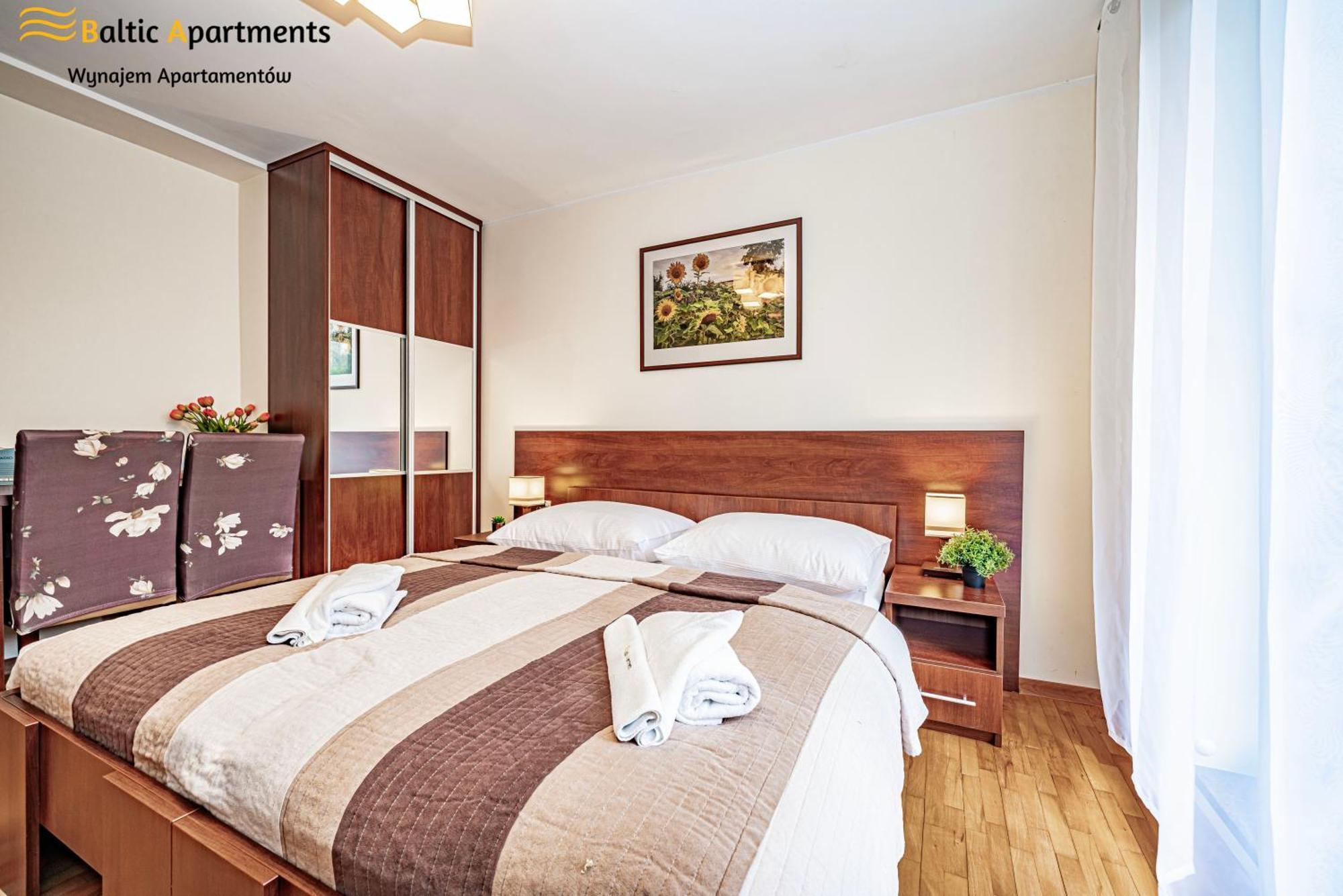 Świnoujście Baltic Apartments - Hotelik Przy Promenadzie מראה חיצוני תמונה