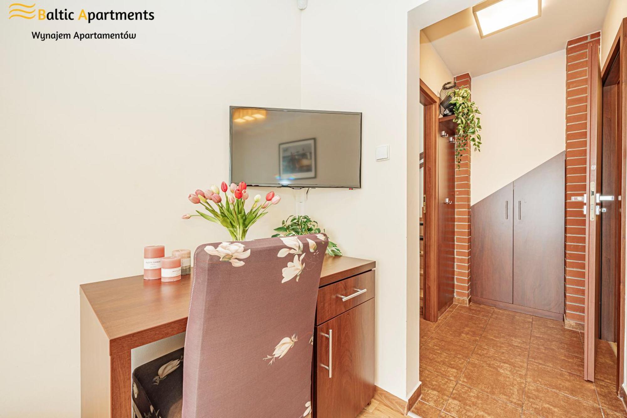 Świnoujście Baltic Apartments - Hotelik Przy Promenadzie מראה חיצוני תמונה